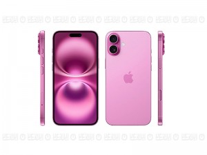 گوشی موبایل اپل مدل iPhone 16 CH دو سیم کارت ظرفیت 128 گیگابایت و رم 8 گیگابایت