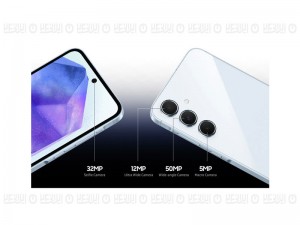 گوشی موبایل سامسونگ مدل Galaxy A55 دو سیم کارت ظرفیت 256 گیگابایت و رم 8 گیگابایت - ویتنام