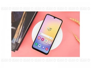گوشی موبایل سامسونگ مدل Galaxy A25 دو سیم کارت ظرفیت 256 گیگابایت و رم 8 گیگابایت - ویتنام