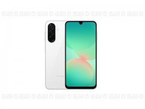 گوشی موبایل سامسونگ مدل Galaxy A26 دو سیم کارت ظرفیت 256 گیگابایت و رم 8 گیگابایت