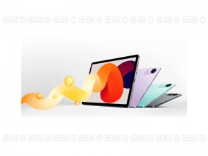 تبلت ۱۱ اینچ شیائومی مدل Redmi Pad SE ظرفیت 256 گیگابایت و رم 8 گیگابایت