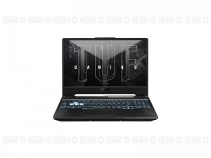 لپ تاپ 15.6 اینچی ایسوس مدل TUF Gaming A15 FA506NCR-WH71-R7 7435HS-8GB DDR5-512GB SSD-RTX3050