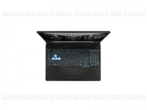 لپ تاپ 15.6 اینچی ایسوس مدل TUF Gaming A15 FA506NCR-WH71-R7 7435HS-8GB DDR5-512GB SSD-RTX3050
