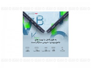 لپ تاپ 15.6 اینچی ایسوس مدل Vivobook X1502ZA-EJ1429-i7 12700H 8GB 512SSD