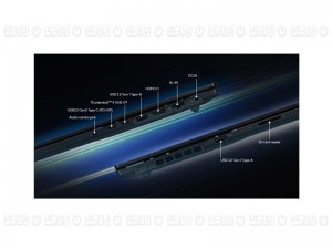 لپ تاپ 15.6 اینچی ایسوس مدل Vivobook Pro 15 Q533MJ-U73050-Core Ultra 7 155H-16GB DDR5-1TB SSD-RTX3050