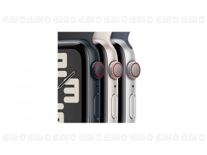 ساعت هوشمند اپل مدل Apple Watch Series Se 2024 Aluminium Case 44mm