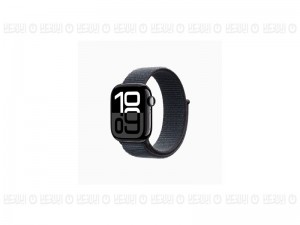 ساعت هوشمند اپل مدل Series 10 42mm Aluminum بند پارچه‌ای(لوپ)