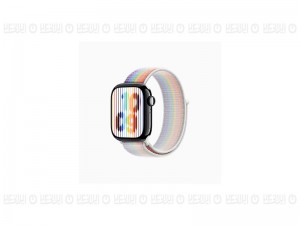 ساعت هوشمند اپل مدل Series 10 42mm Aluminum بند پارچه‌ای(لوپ)