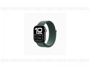 ساعت هوشمند اپل مدل Series 10 42mm Aluminum بند پارچه‌ای(لوپ)