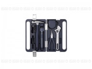 کیت جعبه ابزار پیشرفته هوتو و پیچ گوشتی شارژی برقی مدل HOTO QWDGJ001 شیائومی