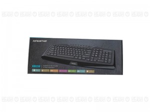 کیبورد بیسیم  کینگ استار مدل KB83W