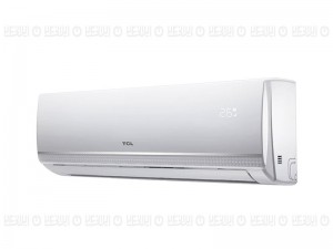 کولر گازی 18 هزار اینورتر تی سی ال مدل TAC-18CHSA1/XAD1IT3