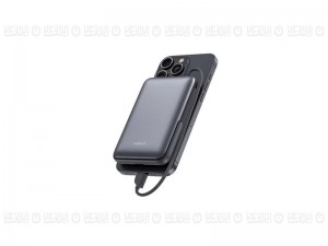 پاوربانک هیسکا مدل HP-133PD با ظرفیت 10000 میلی آمپر ساعت