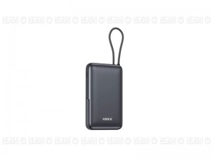 پاوربانک هیسکا مدل HP-131PD ظرفیت 10000 میلی آمپر ساعت