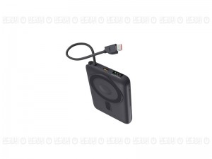 پاوربانک هیسکا مدل HP-131PD ظرفیت 10000 میلی آمپر ساعت
