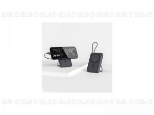 پاوربانک هیسکا مدل HP-131PD ظرفیت 10000 میلی آمپر ساعت