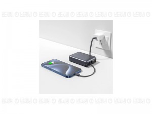 پاوربانک هیسکا مدل HP-224PD ظرفیت 20000 میلی آمپر ساعت