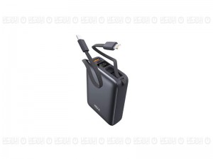 پاوربانک هیسکا مدل HP-224PD ظرفیت 20000 میلی آمپر ساعت