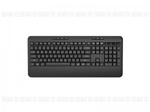 کیبورد بی سیم هیسکا مدل HX-KE210