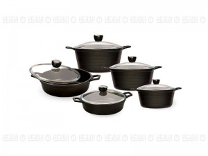 سرویس 10 پارچه زرساب مدل جولیانا JL-8100