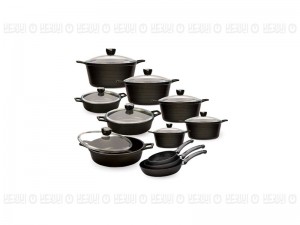 سرویس 19 پارچه زرساب مدل جولیانا JL-8190