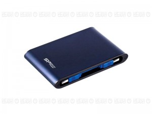 هارد اکسترنال سیلیکون پاور مدل Armor A80 ظرفیت 1 ترابایت
