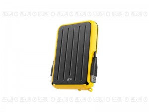 هارد اکسترنال سیلیکون پاور مدل مدل Armor A66 ظرفیت یک ترابایت