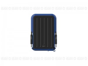 هارد اکسترنال سیلیکون پاور مدل مدل Armor A66 ظرفیت یک ترابایت