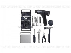 جعبه ابزار هوتو مدل Hoto Brushless Drill Kit QWDZGJ001