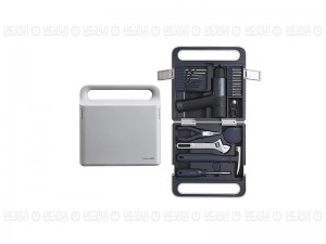 جعبه ابزار هوتو مدل Hoto Brushless Drill Kit QWDZGJ001