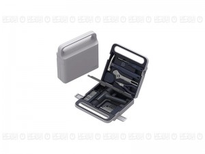 جعبه ابزار هوتو مدل Hoto Brushless Drill Kit QWDZGJ001