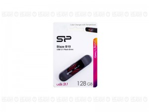 فلش مموری سیلیکون پاور مدل Blaze B10 ظرفیت 128 گیگابایت