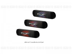 فلش مموری سیلیکون پاور مدل Blaze B10 ظرفیت 64 گیگابایت