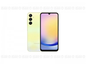 گوشی موبایل سامسونگ مدل Galaxy A25 دو سیم کارت ظرفیت 256 گیگابایت و رم 8 گیگابایت - ویتنام