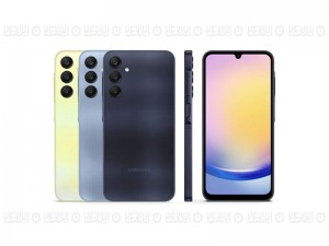 گوشی موبایل سامسونگ مدل Galaxy A25 دو سیم کارت ظرفیت 256 گیگابایت و رم 8 گیگابایت - ویتنام