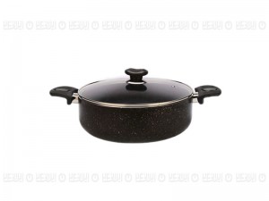 قابلمه کوتاه سایز 24  زرساب، مدل ویولت VL-424KG