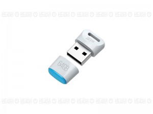 فلش مموری سیلیکون پاور مدل Touch T06 ظرفیت 64 گیگابایت