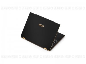 لپ تاپ 13.3 اینچی ام اس آی مدل Summit E13 AI Evo A1MTG-Core Ultra 7 155H-32GB LPDDR5-1TB SSD-Touch به همراه قلم