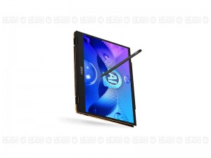لپ تاپ 13.3 اینچی ام اس آی مدل Summit E13 AI Evo A1MTG-Core Ultra 7 155H-32GB LPDDR5-1TB SSD-Touch به همراه قلم