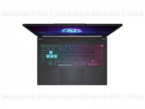 لپ تاپ 15.6 اینچی ام اس آی مدل Cyborg 15 AI A1VEK-Core Ultra 7 155H-16GB DDR5-1TB SSD-RTX4050-FHD