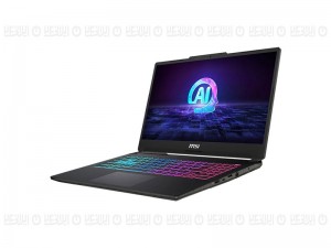 لپ تاپ 15.6 اینچی ام اس آی مدل Cyborg 15 AI A1VEK-Core Ultra 7 155H-16GB DDR5-1TB SSD-RTX4050-FHD