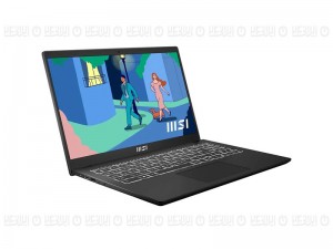 لپ تاپ 15.6 اینچی ام اس آی مدل Modern 15 B12MO-i5 1235U-16GB DDR4-1TB SSD