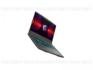 لپ تاپ 15.6 اینچی ام اس آی مدل Thin 15 B13UC-i7 13620H-16GB DDR4-500GB SSD-RTX3050-FHD