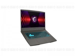 لپ تاپ 15.6 اینچی ام اس آی مدل Thin 15 B13UC-i7 13620H-16GB DDR4-500GB SSD-RTX3050-FHD