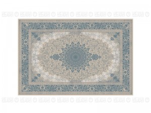 فرش مهستان 1200 شانه وینتیج 2628 لاوین