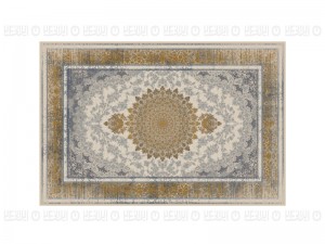 فرش مهستان 1200 شانه وینتیج 2428 لاوین