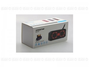 اسپیکر بلوتوثی کینگ استار مدل KBS050