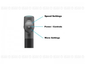 ماساژور برقی بوستر مدل LS AI inside