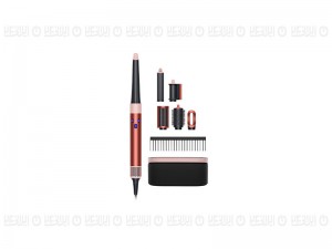 سشوار برس دار حالت دهنده دایسون مدل Airwrap Complete Long Volumise HS05