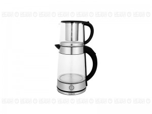 چای ساز روی هم هایبورگ مدل TM-4012